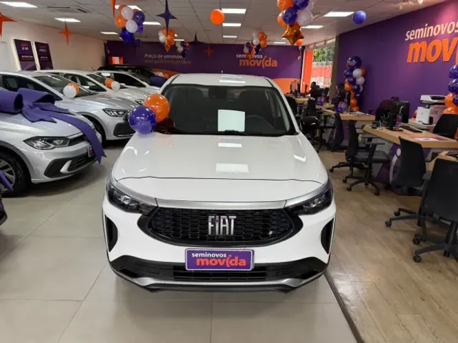 Fiat Fastback Audace 1.0 200 T. Flex AUT 2025