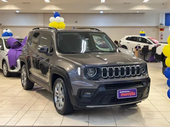 Jeep Renegade Longitude 2.0 4X4 TB Diesel AUT 2025