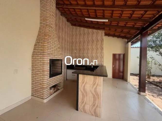 Casa com 3 dormitórios à venda, 216 m² por R$ 1.100.000,00 - Jardim da Luz - Goiânia/GO