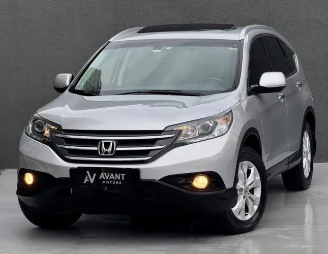 Honda CR-V EXL 2.0 16V 4wd/2.0 Flexone Aut. 2012