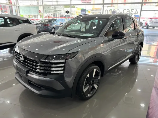 Nissan Kicks 1.0 Turbo Exclusive 2026