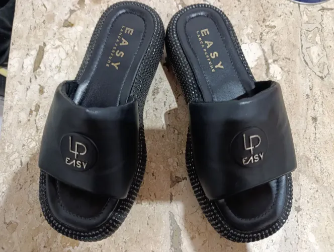 Slide Lança perfume original TAM 36