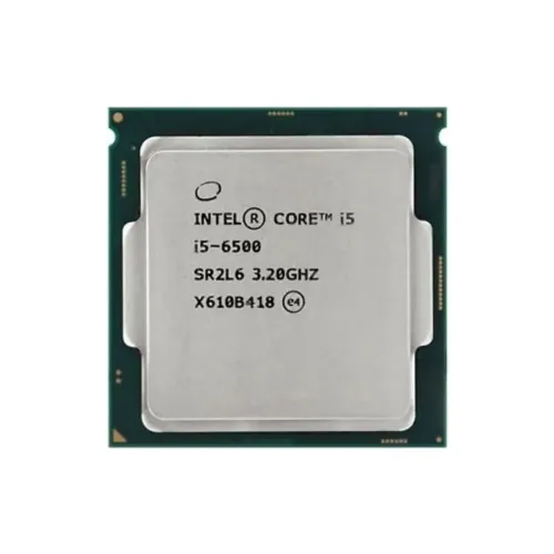 Kit Core i5 6500 + placa h110m + 8gb ddr4