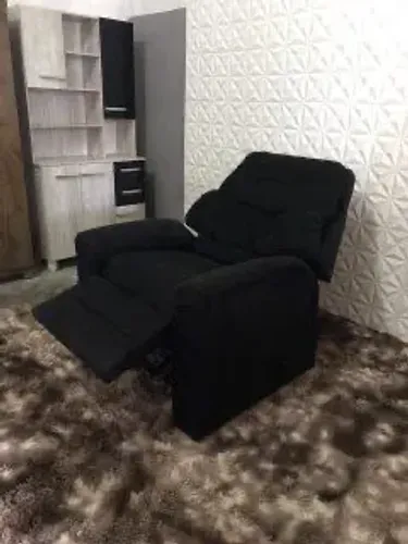 Poltrona reclinável 