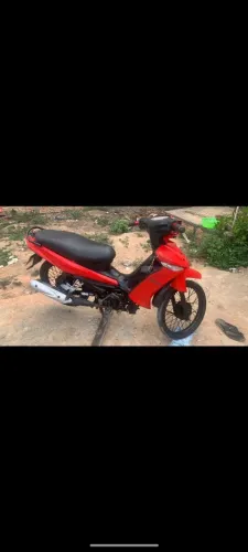 Vendo moto boa devendo 350 de documento 