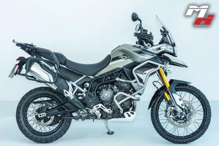 TRIUMPH TIGER 900 RALLY PRO 2023