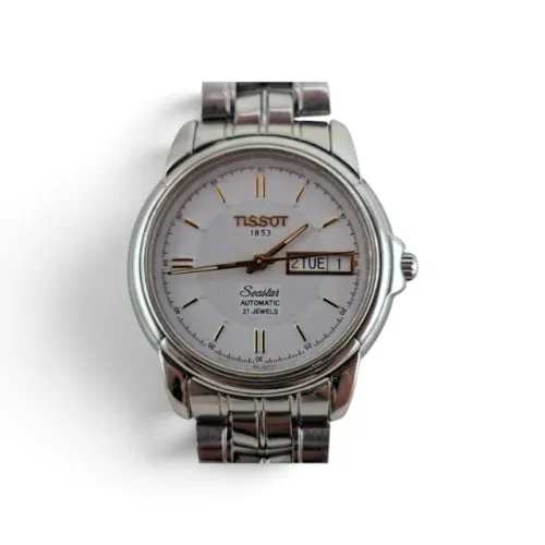 Relógio Tissot Automático Mod 645 Cal ETA 2846 Swiss