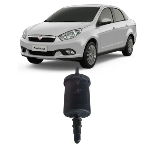 Filtro Combustível Fiat Grand Siena 2012 2015