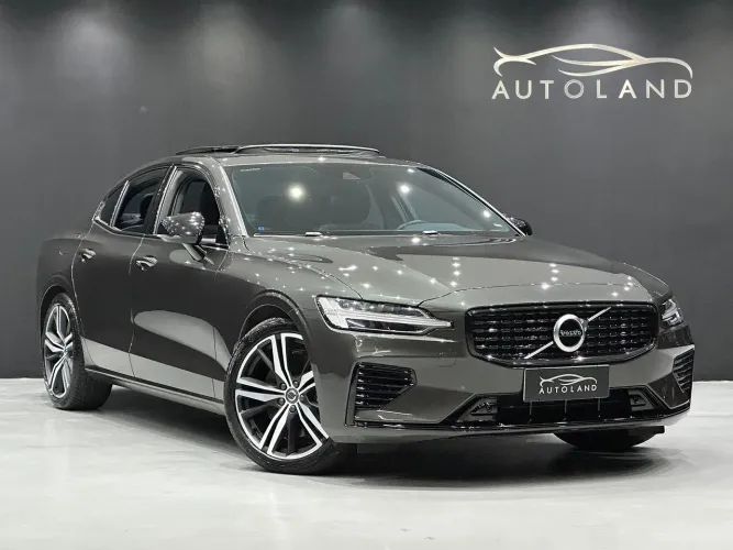 Volvo S60 T-8 R-design 2.0 407cv 4P Híbrido 2021