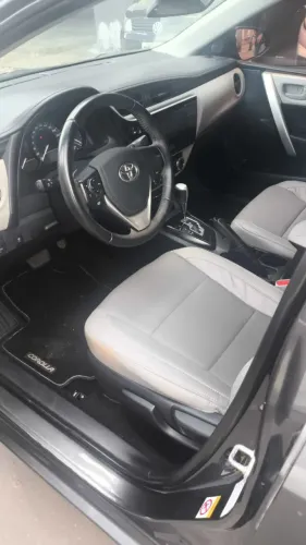 Toyota Corolla GLI Upper 1.8 Flex 16V Aut. 2019