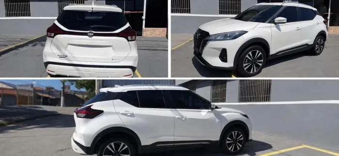 Nissan Kicks Play Advance Plus 1.6 16V Flex AUT 2025