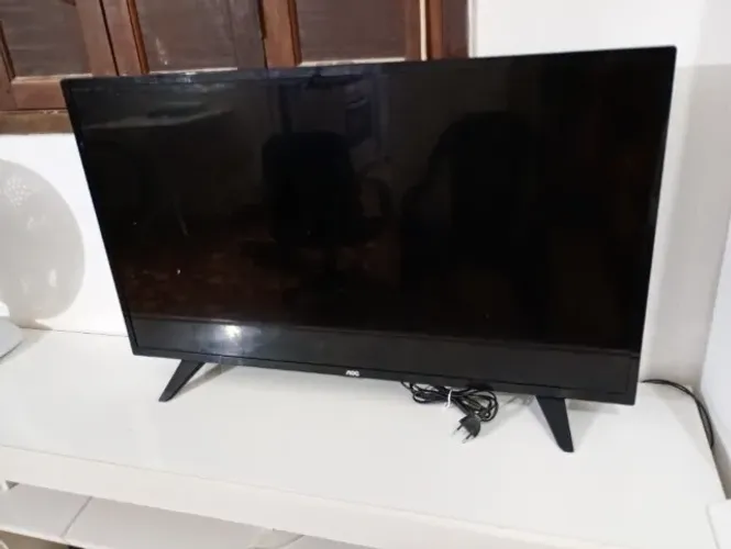 Tv Vizzion smart de 32 com defeito.