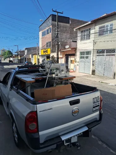 Frete rápido e fretes urgentes 
