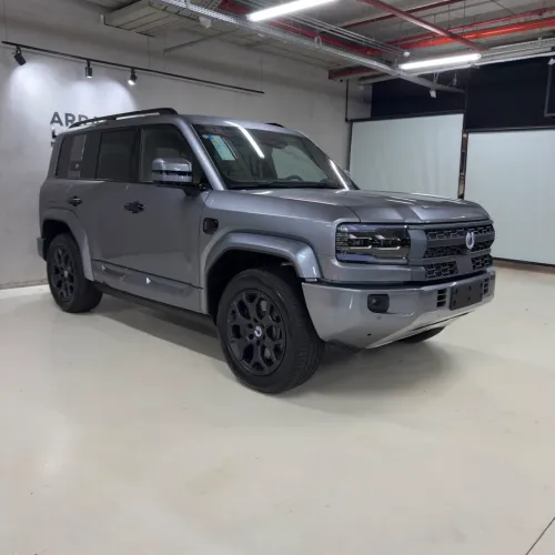 Denza B5 4WD 2027