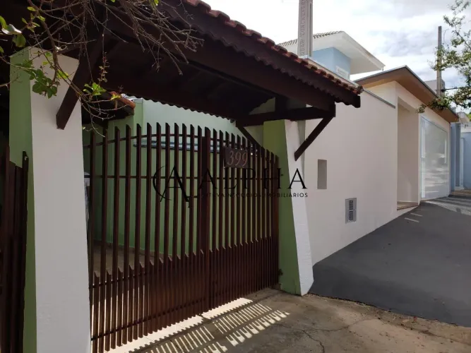 Casa residencial com 4 quartos para alugar no Parque Residencial Esplanada, Boituva