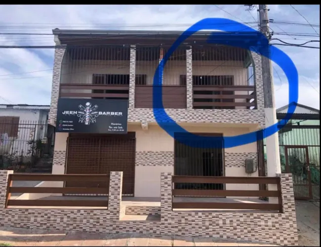 Kitnet mobiliada