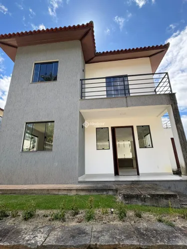 Casas duplex com 03 quartos à venda em Ipiabas Barra do Piraí/RJ