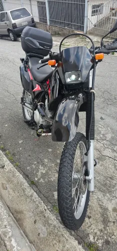 XR 250 TORNADO