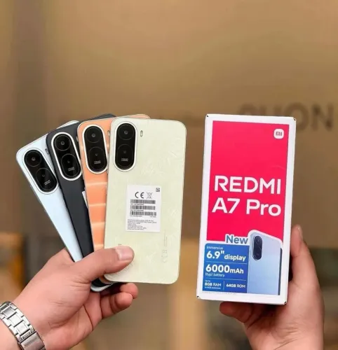 REDMI A7 PRO 50MP TELA 6.88 (APARELHO LACRADO)