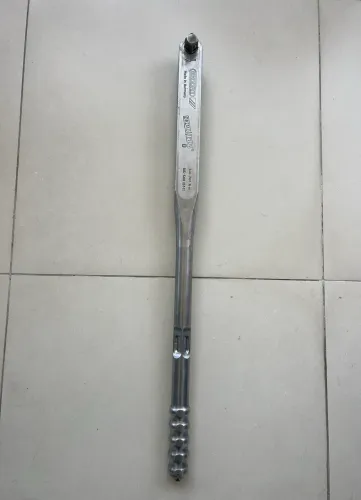 Torquímetro Gedore DREMOMETER 140-760 Nm quadrado duplo 3/4