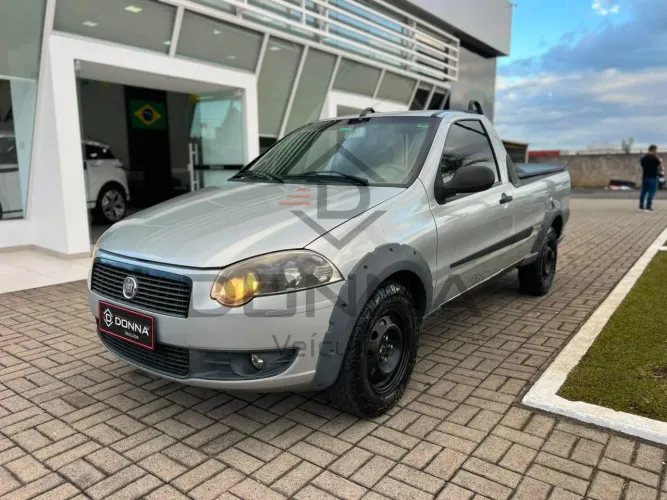 Fiat Strada Trekking 1.4 MPI Fire Flex 8V CS 2012