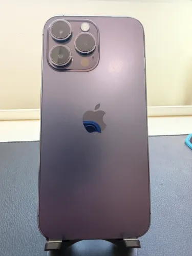iPhone 14 Pro Max 256gb Roxo IMPECÁVEL