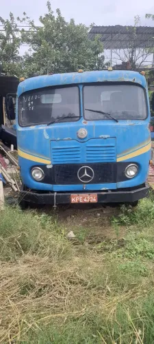 VENDO CAMINHÃO ANO 1961 CAÇAMBA R$ 20,000.00