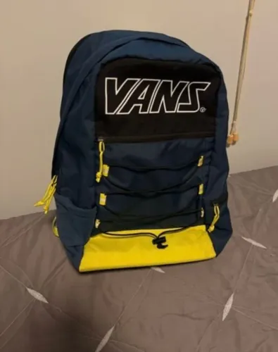 Mochila Vans nova