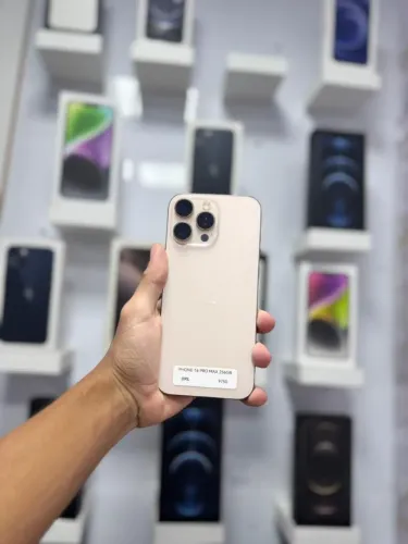 IPHONE 16 Pro Max 256GB <br>R$5.899,00