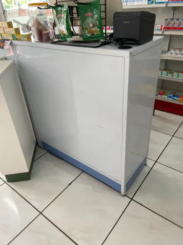 Balcão caixa