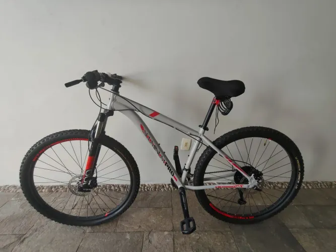 Bicicleta Caloi 