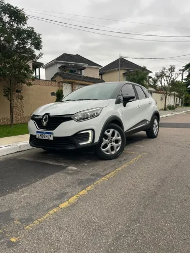 Renault Captur Life 1.6 16V Flex 5P Aut. 2019