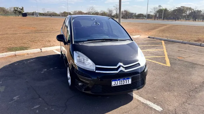 Citroen C4 Picasso/pic. LA Luna 2.0 16V Aut. 2011