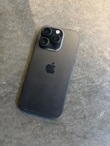 iPhone 16 pro