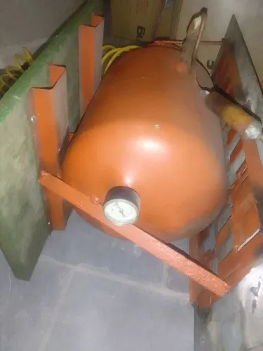 Cilindro para montar Mine compressor 