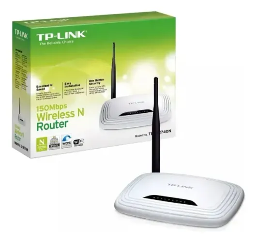 TP-Link TL-WR740N Wireless 150Mbps (USADO)