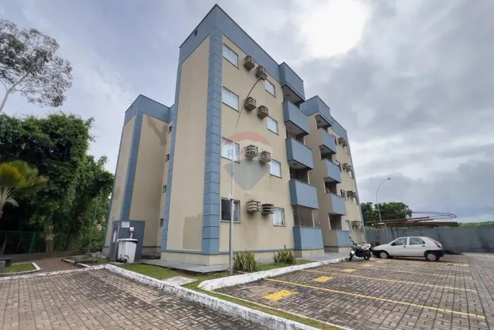 Apartamento à Venda | Privacidade e qualidade de vida no Residencial Villas do Madeira ll