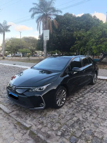 Toyota Corolla XEI 2.0 Flex 16V Aut. 2022