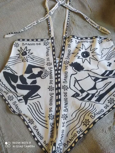 Blusa Farm P