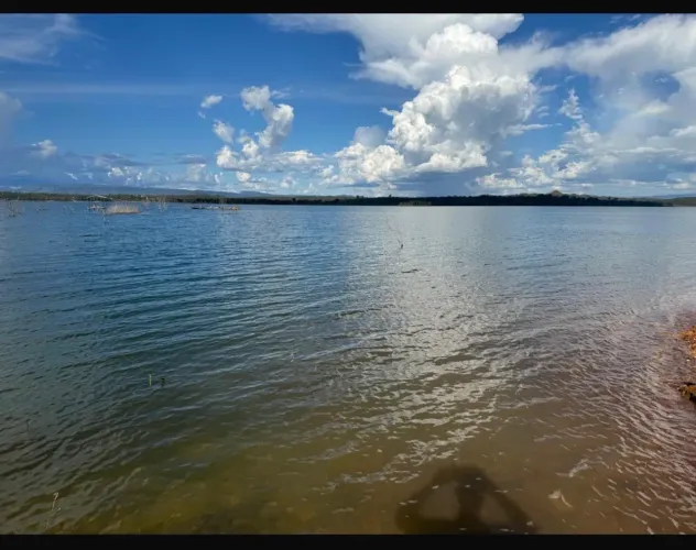 Lote a venda -Lago Serra da Mesa