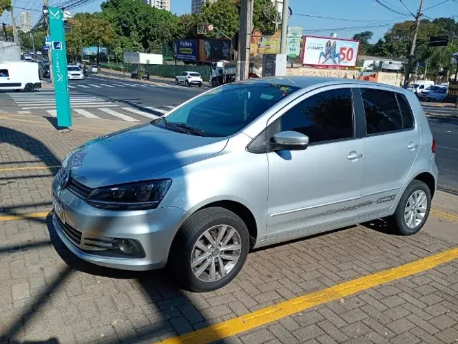 Volkswagen Fox Connect 1.6 Flex 8V 5P 2020