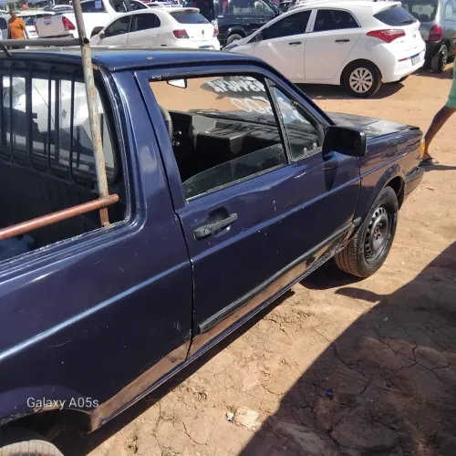 Volkswagen Saveiro CL 1.6 MI / CL/ C 1.6 1996