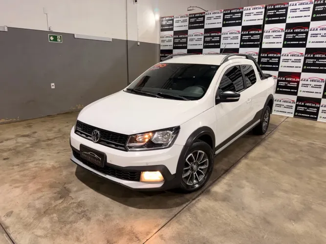 Volkswagen Saveiro Cross 1.6 T.flex 16V CD 2020