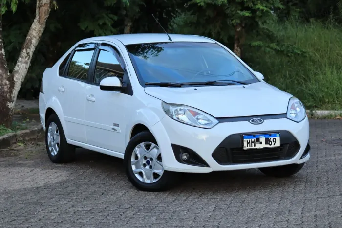 Ford Fiesta 1.6 8V Flex/class 1.6 8V Flex 5P 2012