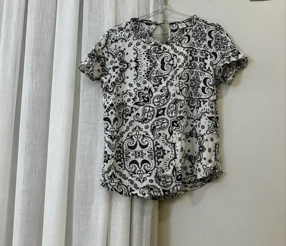 Bazar de roupas