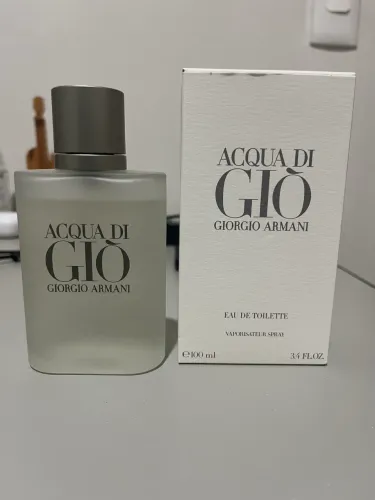 Perfume Acqua Di GIO.