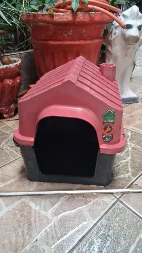 Casinha de cachorro pequena