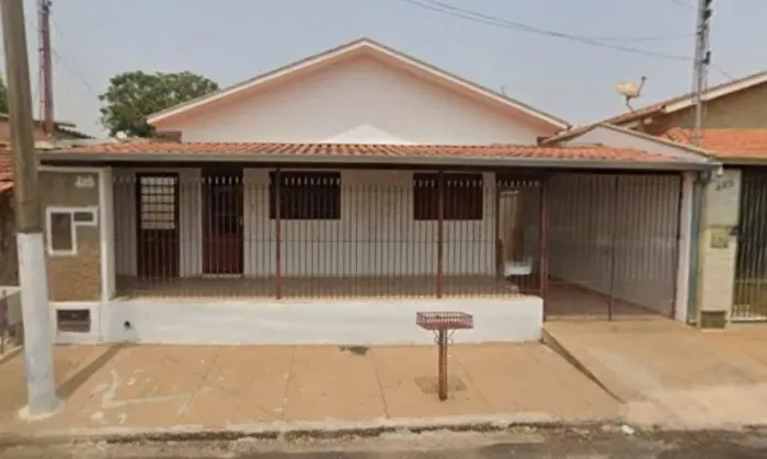 Casa em Mococa SP