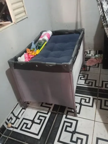 Berço portátil