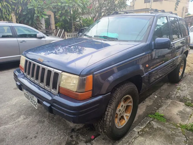 Jeep Grand Cherokee Limited 5.2 Aut. 1998